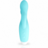 MIA DRESDE VIBRADOR AZUL TURQUESA