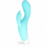 MIA DRESDE VIBRADOR AZUL TURQUESA