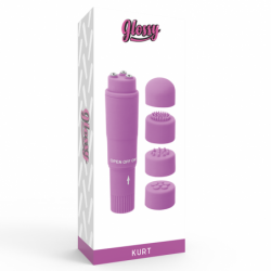 GLOSSY - MASAJEADOR DE...