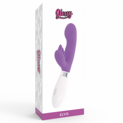 GLOSSY - MORADO CONEJO ELVIS