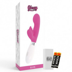 GLOSSY - ROSA CONEJO ELVIS