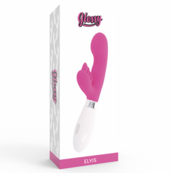 GLOSSY - ROSA CONEJO ELVIS
