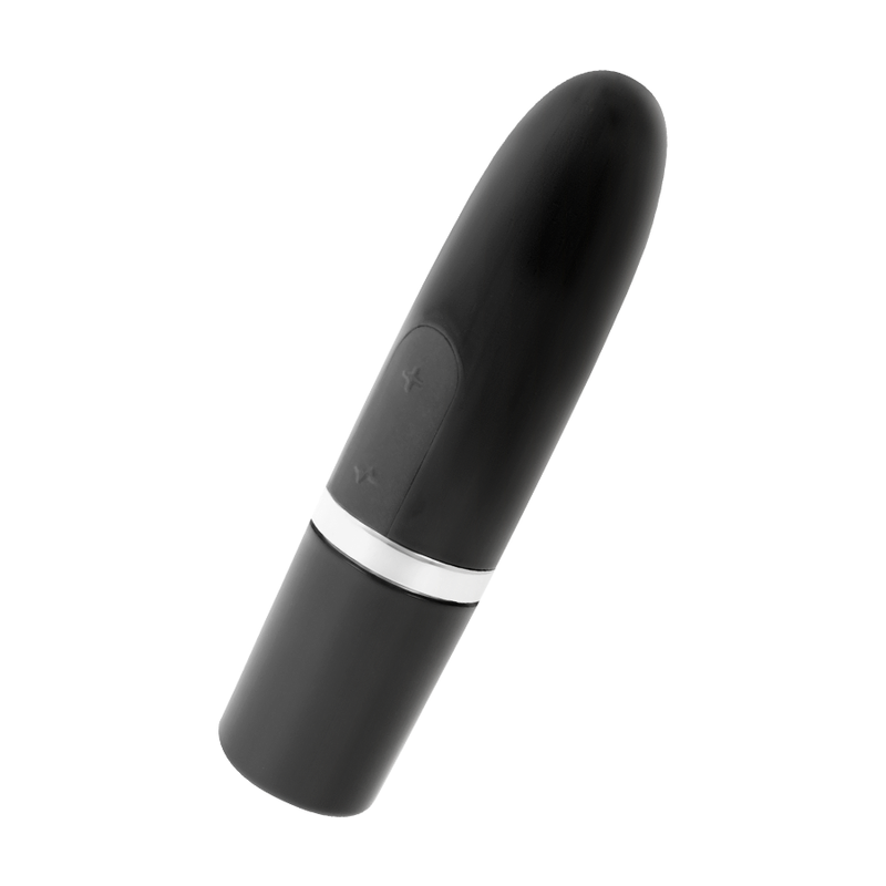 MORESSA - VIBRADOR ESTIMULADOR IVY NEGRO DE VIAJE