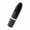 MORESSA - VIBRADOR ESTIMULADOR IVY NEGRO DE VIAJE