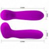 PRETTY LOVE SMART VIBRADOR ESTIMULADOR HIRAM
