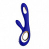 LELO - VIBRADOR DE ONDAS SORAYA CONEJO AZUL MEDIANOCHE