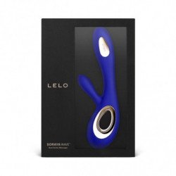 LELO SORAYA WAVE MIDNIGHT BLUE