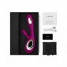 LELO - VIBRADOR SORAYA WAVE CONEJO MORADO