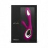 LELO - VIBRADOR SORAYA WAVE CONEJO MORADO