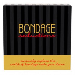 KHEPER GAMES - SEDUCCIONES DE BONDAGE EXPLORA EL MUNDO DEL BONDAGE