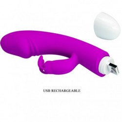 AMOR PRECIOSO - VIBRADOR INTELIGENTE CON 30 MODOS