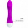 AMOR PRECIOSO - VIBRADOR INTELIGENTE CON 30 MODOS