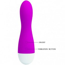 AMOR PRECIOSO - VIBRADOR INTELIGENTE KYLE CON 30 MODOS