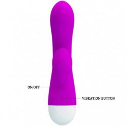 AMOR PRECIOSO - VIBRADOR INTELIGENTE ELI CON 30 MODOS
