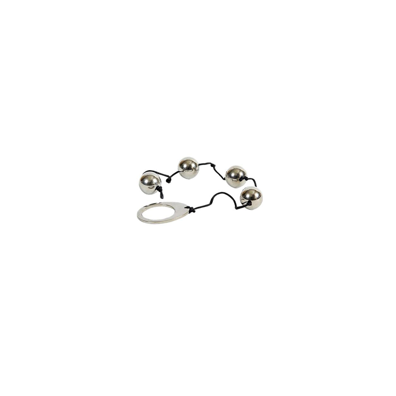 METAL HARD - CUENTAS 4 DE 20 MM