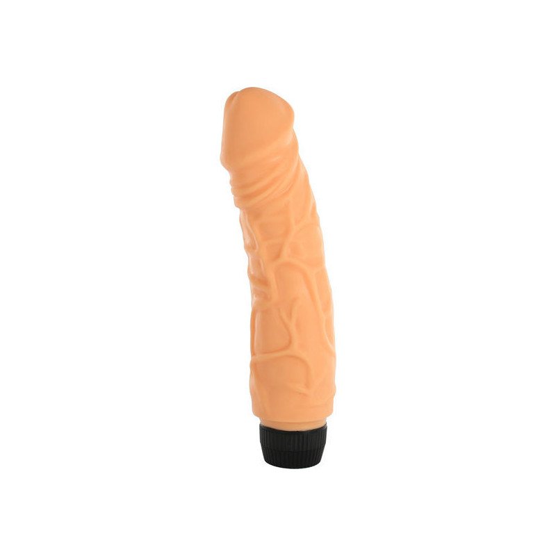SEVEN CREATIONS - VIBRADOR DE PENE REALISTA