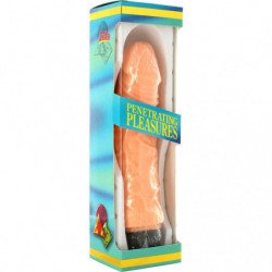 SEVEN CREATIONS - VIBRADOR DE PENE REALISTA