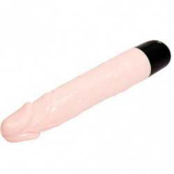 BAILE - VIBRACIÓN Y ROTACIÓN SEXUAL COLORIDA DE 24 CM