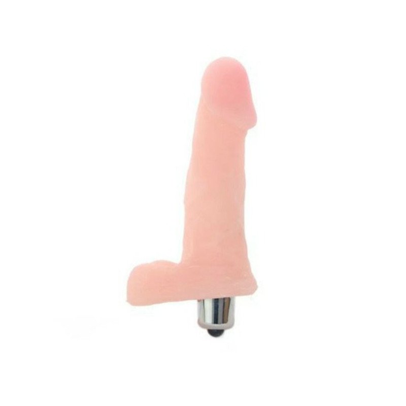 BAILE - VIBRADOR NATURAL CLON DE PLACER Y AMOR SLIK