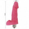 BAILE - VIBRADOR NATURAL CLON DE PLACER Y AMOR SLIK