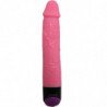 COLORFUL SEX VIBRADOR REALISTICO ROSA 23 CM