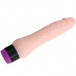 BAILE - ADOUR CLUB VIBRADOR REALISTA BASE ANCHA 22 CM