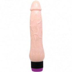 BAILE - ADOUR CLUB VIBRADOR REALISTA BASE ANCHA 22 CM