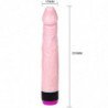 BAILE - VIBRADOR REALISTA ADOUR CLUB 22,5 CM