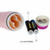 BAILE - VIBRADOR REALISTA ADOUR CLUB 22,5 CM