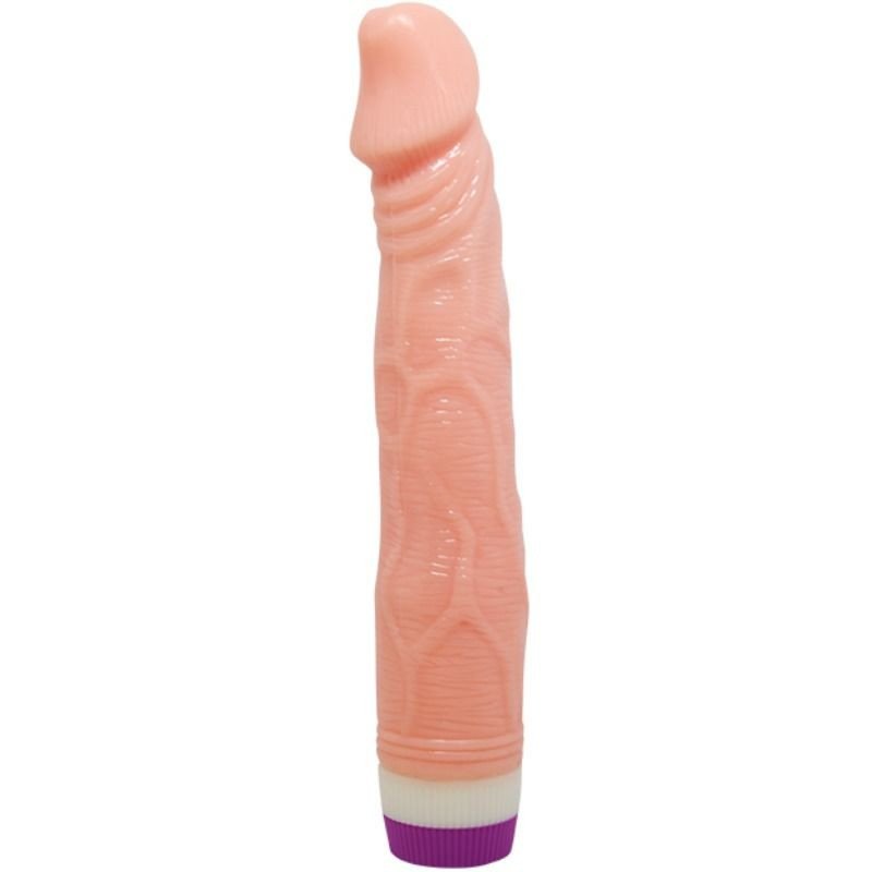 BAILE - VIBRADOR NATURAL REALISTA DE 22 CM