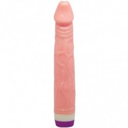 BAILE - VIBRADOR NATURAL REALISTA DE 22 CM