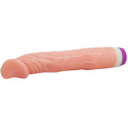 BAILE - VIBRADOR NATURAL REALISTA DE 22 CM