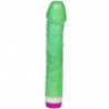 WAVES OF PLEASURE VIBRADOR VERDE 23 CM