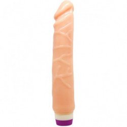 BAILE WAVES OF PLEASURE REALISTIC VIBRATING 25.5CM