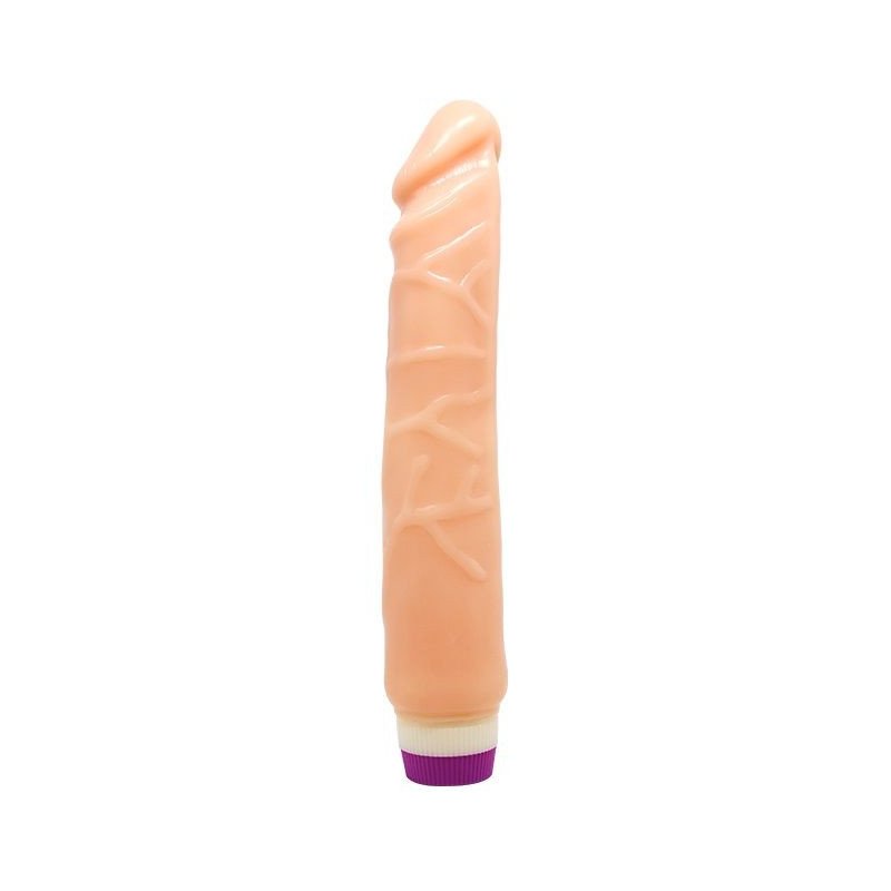 BAILE WAVES OF PLEASURE REALISTIC VIBRATING 25.5CM