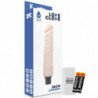 LOVECLONE - VIBRADOR AUTOLUBRICANTE JANSEN 26 CM -O- 4,2 CM