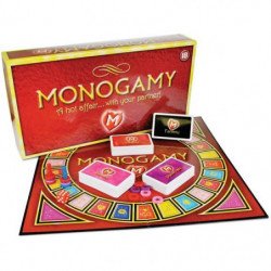 MONOGAMY JUEGO PAREJAS ALTO...