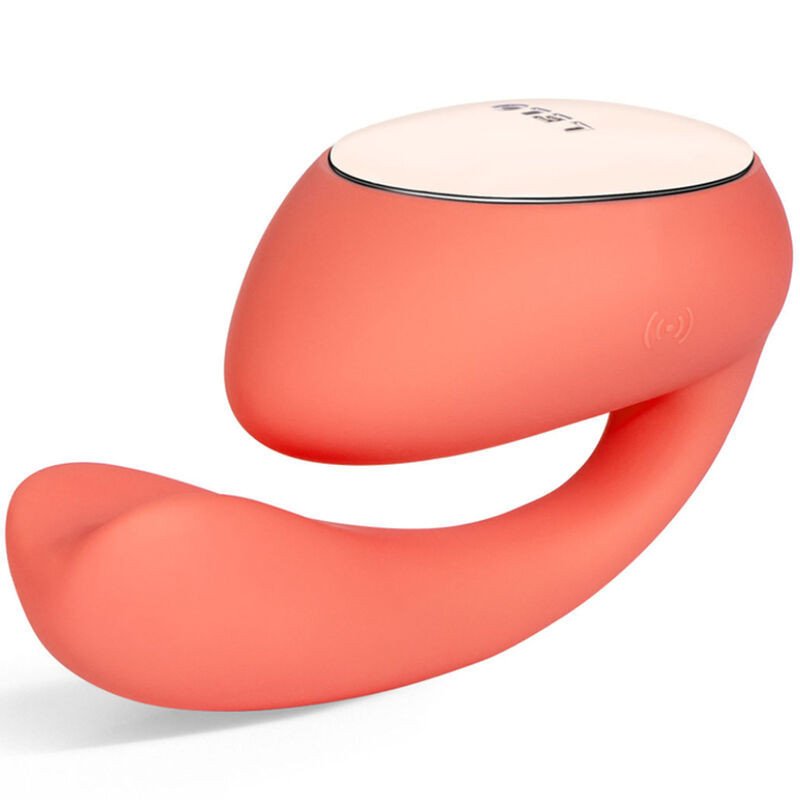 LELO - IDA WAVE CORAL MASAJEADOR PARA PAREJAS