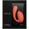 LELO - IDA WAVE CORAL MASAJEADOR PARA PAREJAS