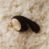 LELO - IDA WAVE MASAJEADOR PARA PAREJAS NEGRO