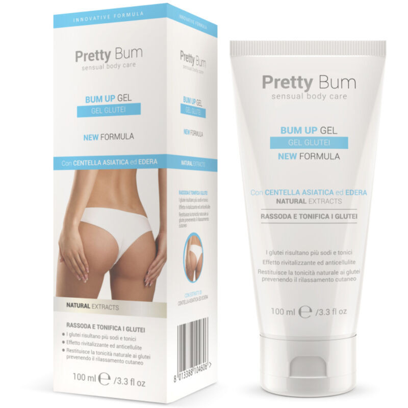 INTIMATELINE - GEL REAFIRMANTE PARA EL CUERPO 100 ML