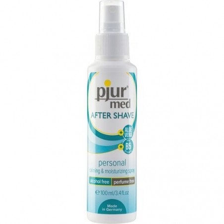 PJUR MED AFTER SHAVE SPRAY 100 ML