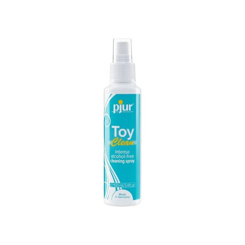 PJUR - SPRAY LIMPIADOR DE JUGUETES 100 ML