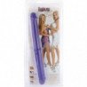 SEVENCREATIONS DOBLE PENE DE 30 CM MORADO