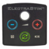 ELECTRASTIM - ESTIMULADOR SEXUAL ELÉCTRICO KIX