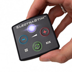 ELECTRASTIM - ESTIMULADOR SEXUAL ELÉCTRICO KIX