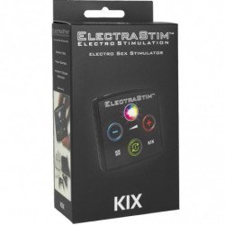 ELECTRASTIM - ESTIMULADOR SEXUAL ELÉCTRICO KIX