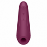 SATISFYER CURVY 1+ - ROJO ROSADO