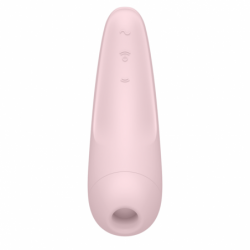 SATISFYER CURVY 2  + -  PINK