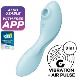 SATISFACTOR - CURVY TRINITY...